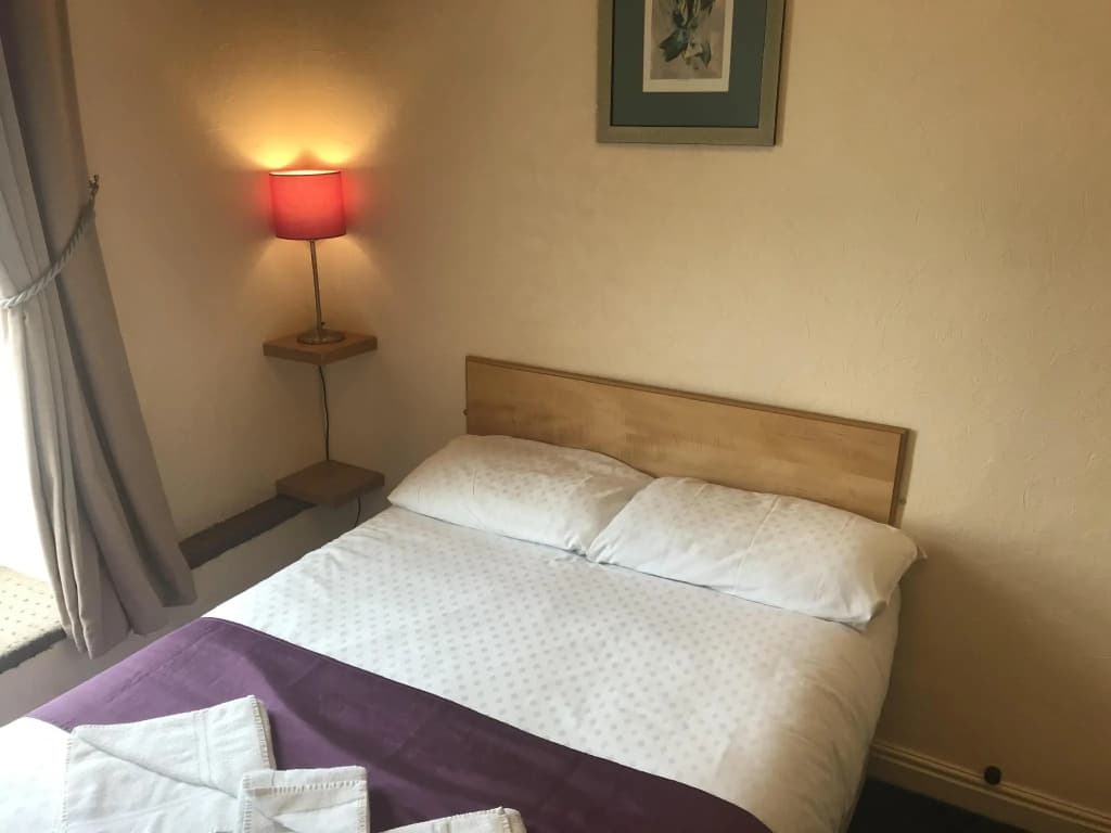 Comfort room