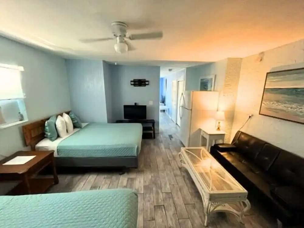 2 Bedrooms Suite