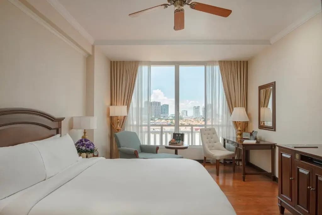 Quadruple Family Junior Suite