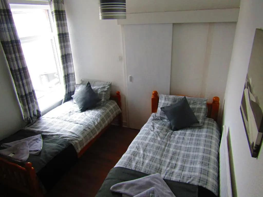 Standard Double room full double bed
