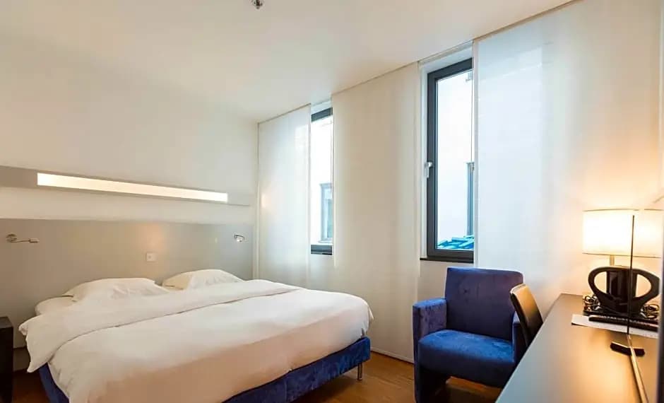 Superior Double room full double bed