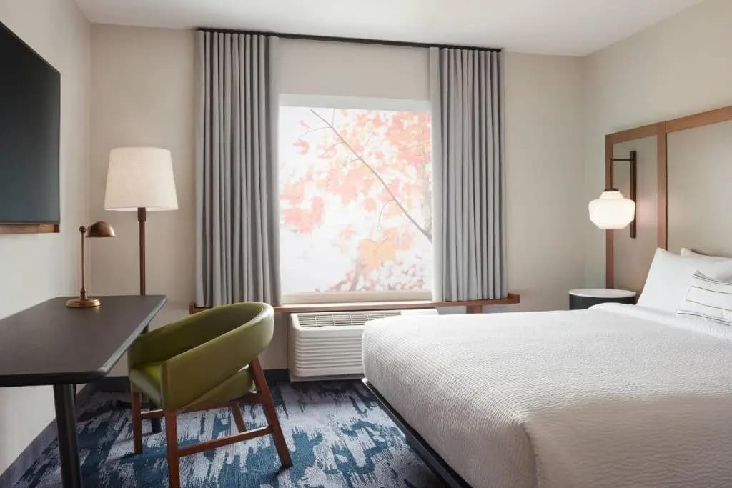 Standard room