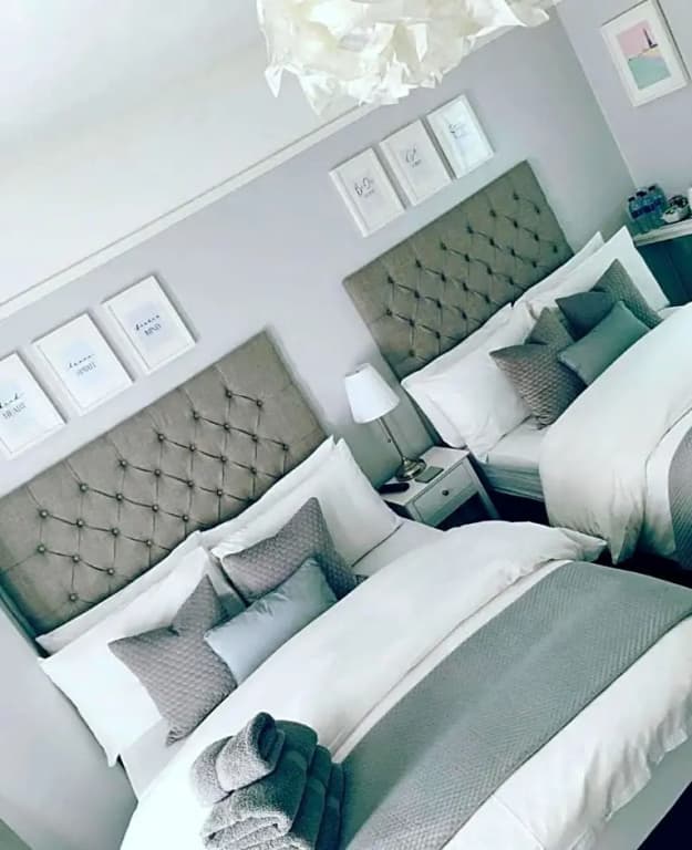 Deluxe Family Suite