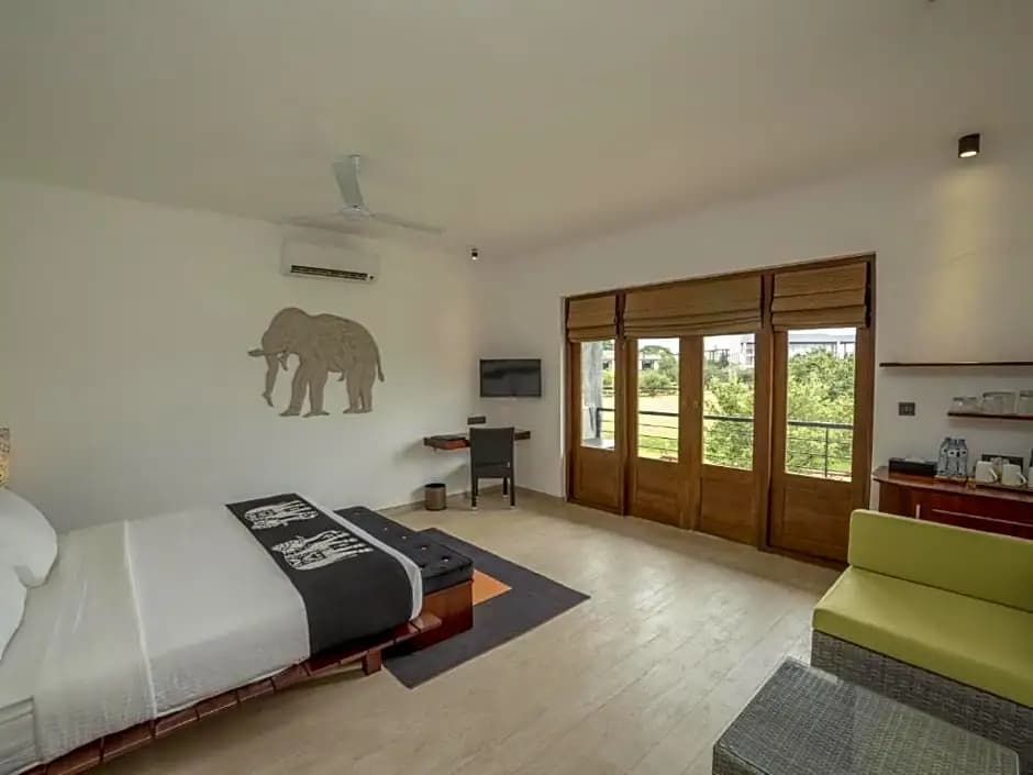 Standard Attic room