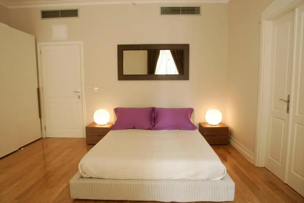 Standard Double room full double bed