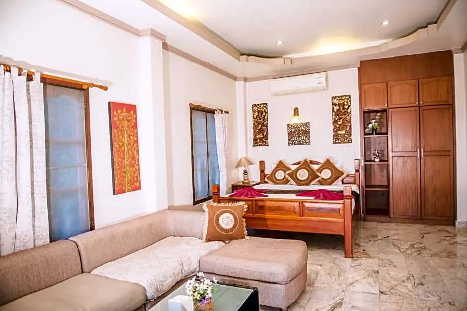 2 Bedrooms Grand Villa