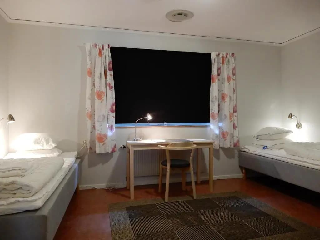 Standard Double room full double bed