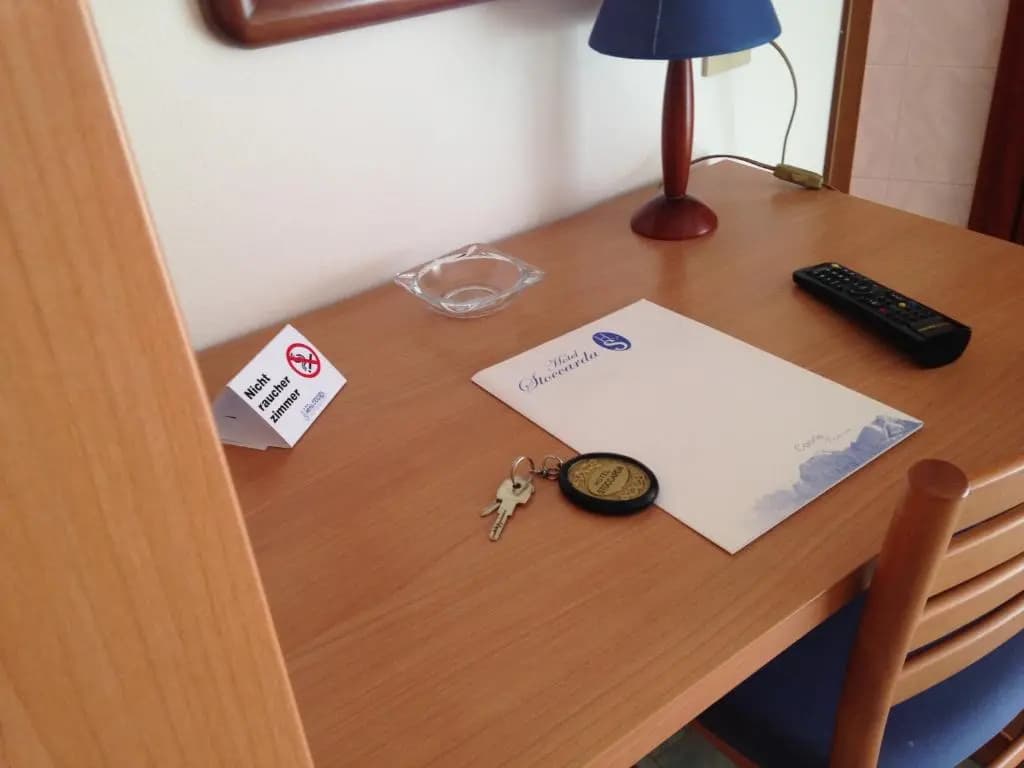 Standard Double room full double bed