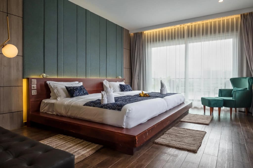 Deluxe room