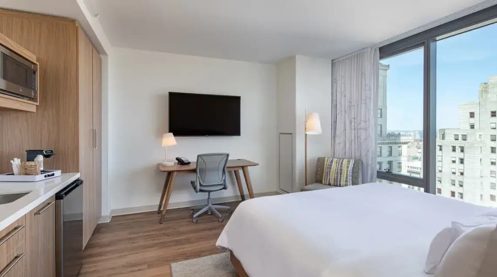 Standard room