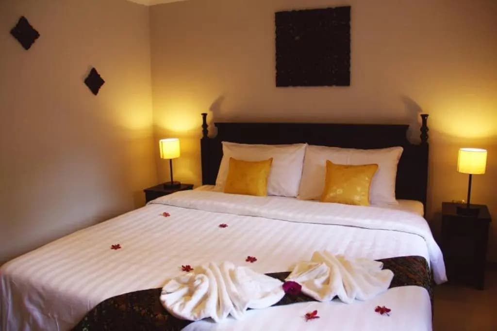 Standard Double room full double bed