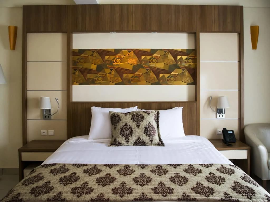 Executive room