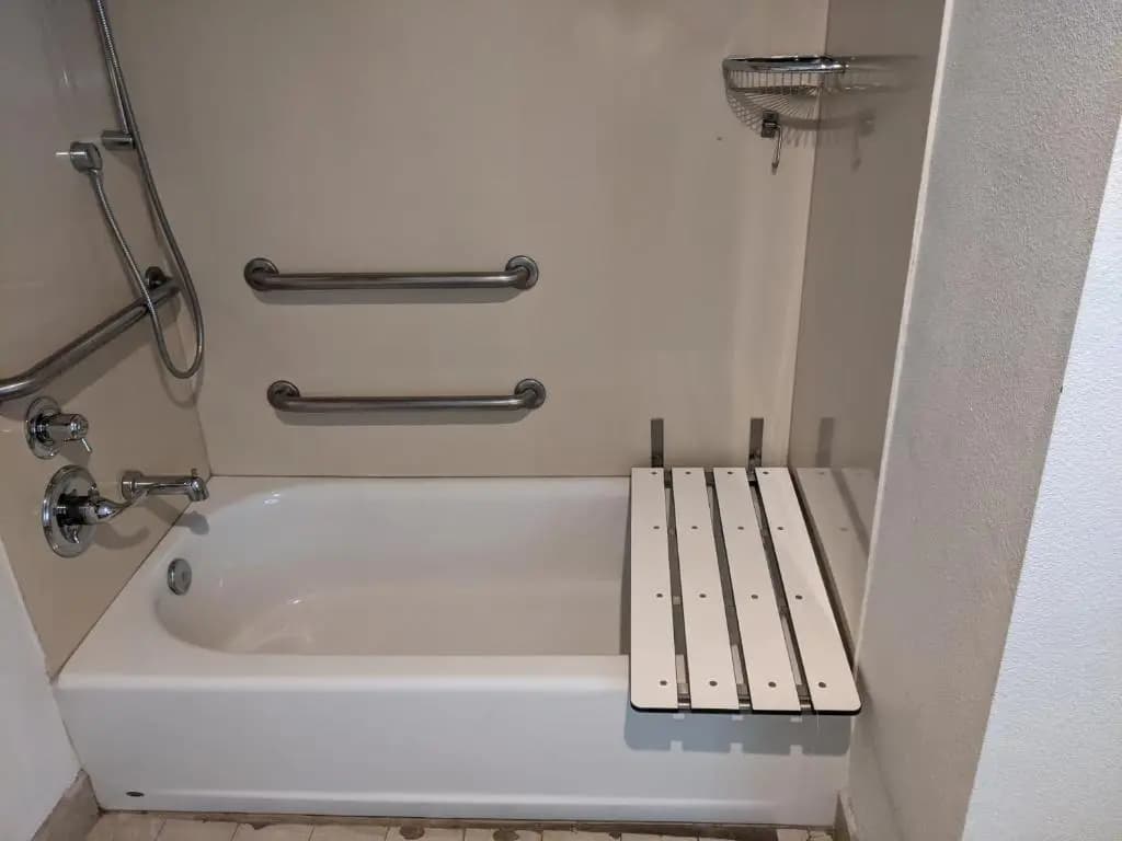 Standard Double room full double bed