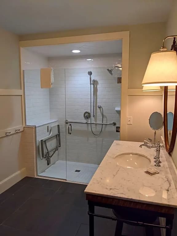 Standard room