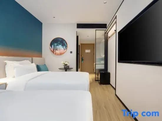 Business Double room twin beds