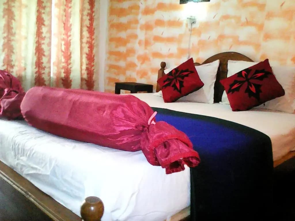 Economy room