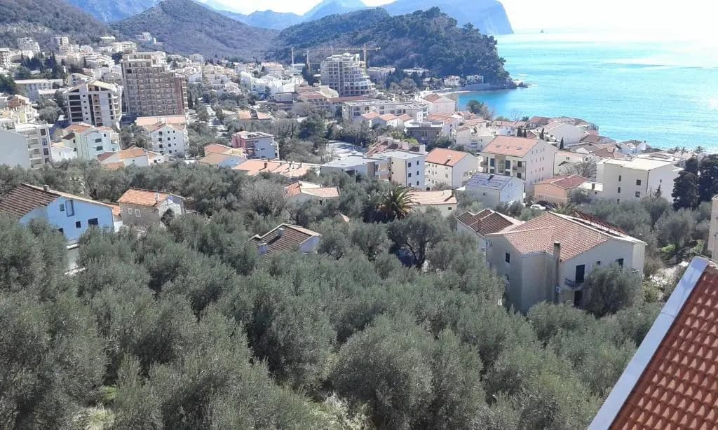 2 Bedrooms Apartment with sea view