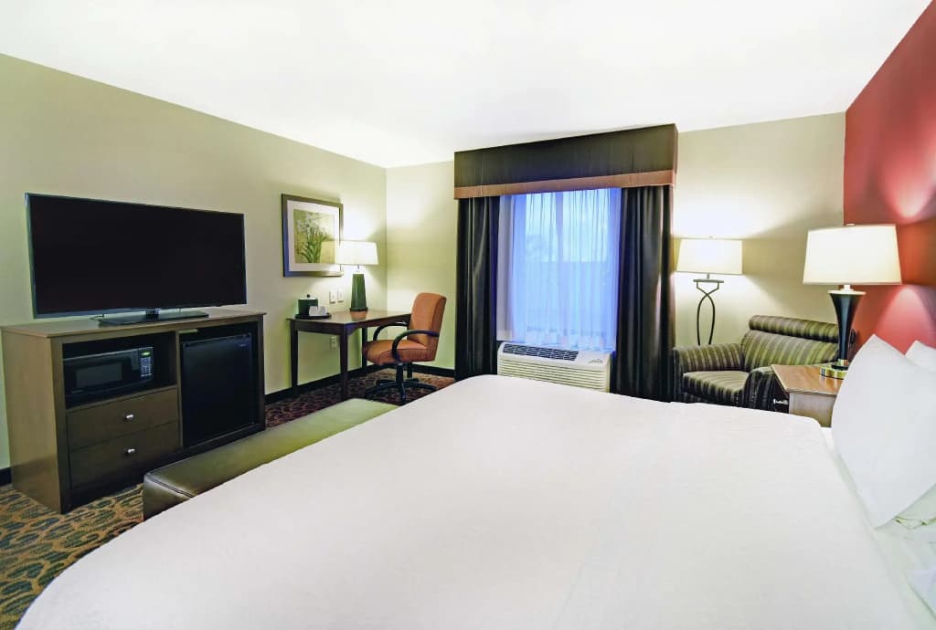 Standard Double room full double bed