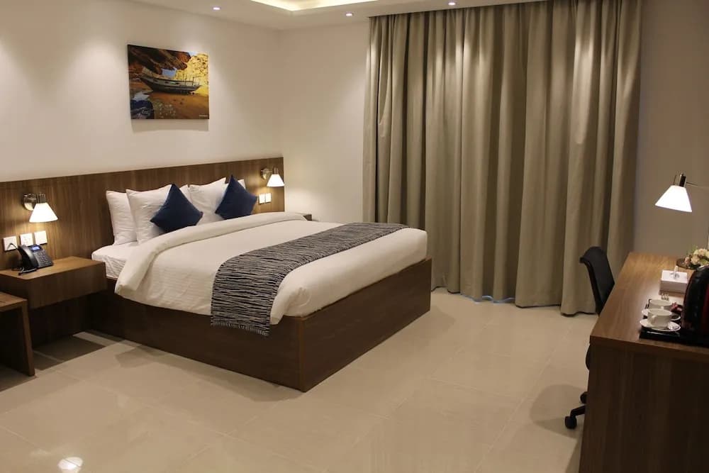 Superior room