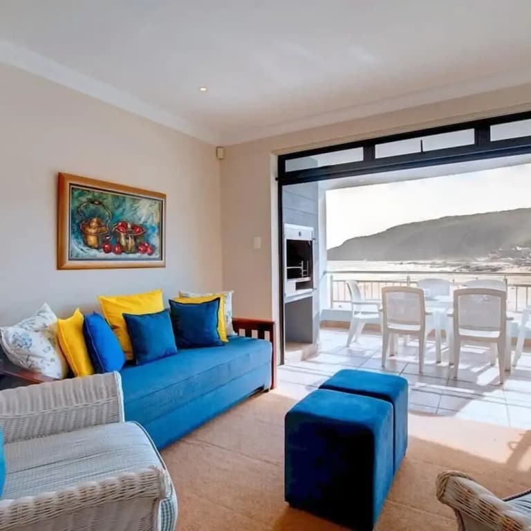 Suite with balcony