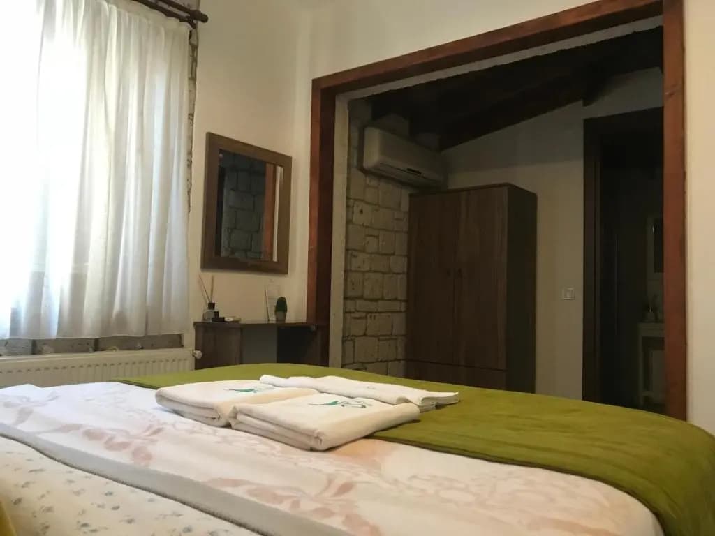 Standard Double room full double bed