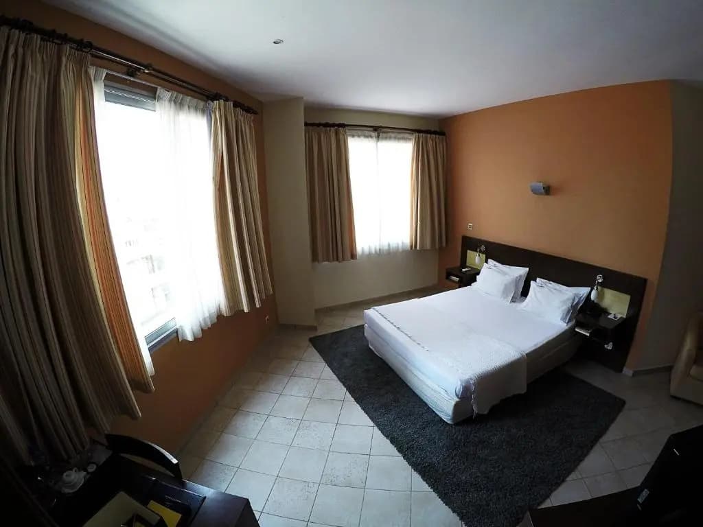 Classic Double room full double bed
