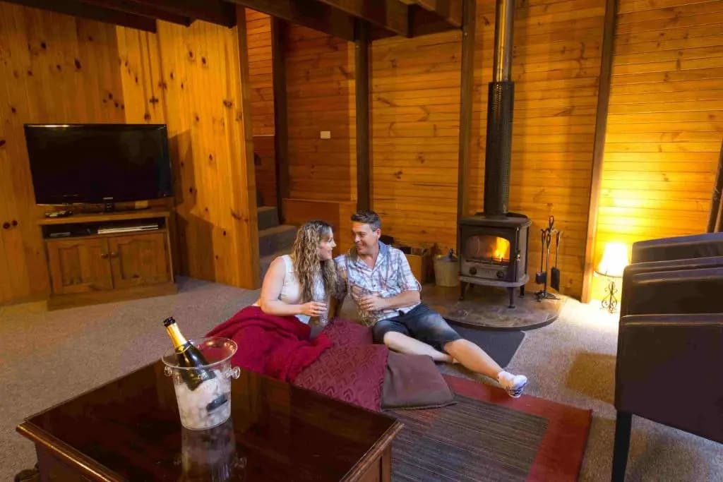 Deluxe Chalet