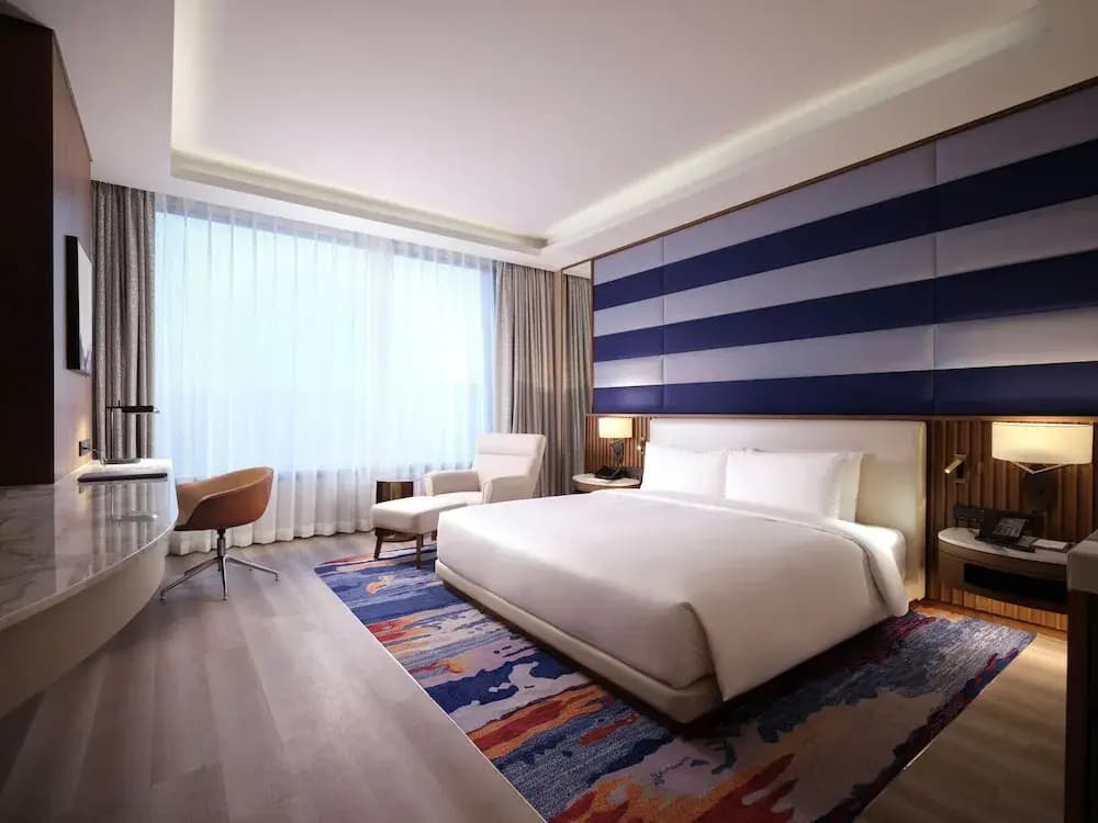 Standard Double room full double bed