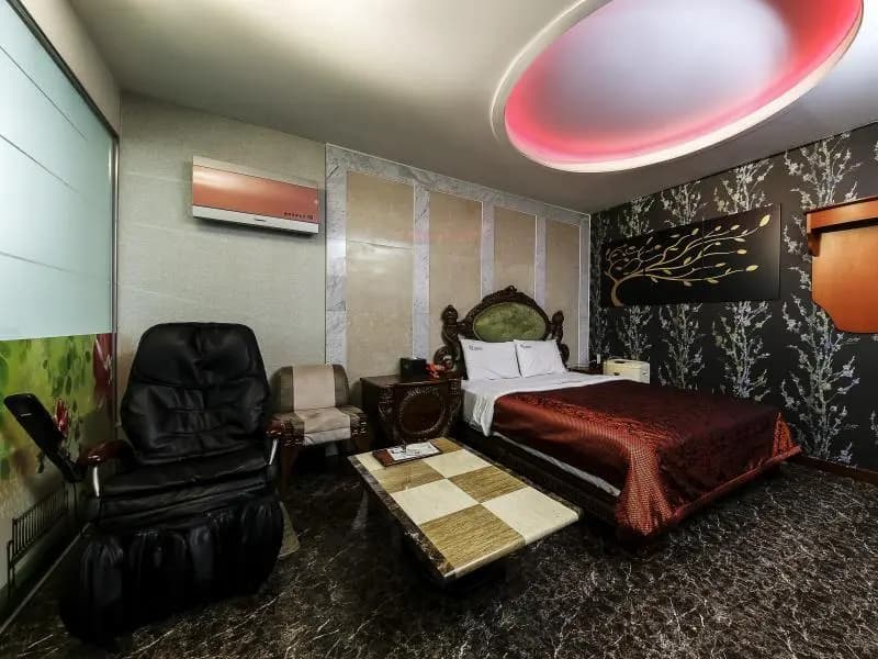 Standard Double room full double bed