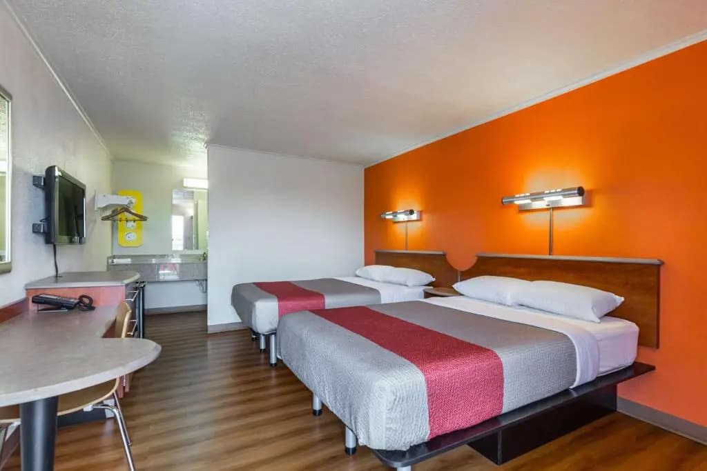 Deluxe Quadruple room