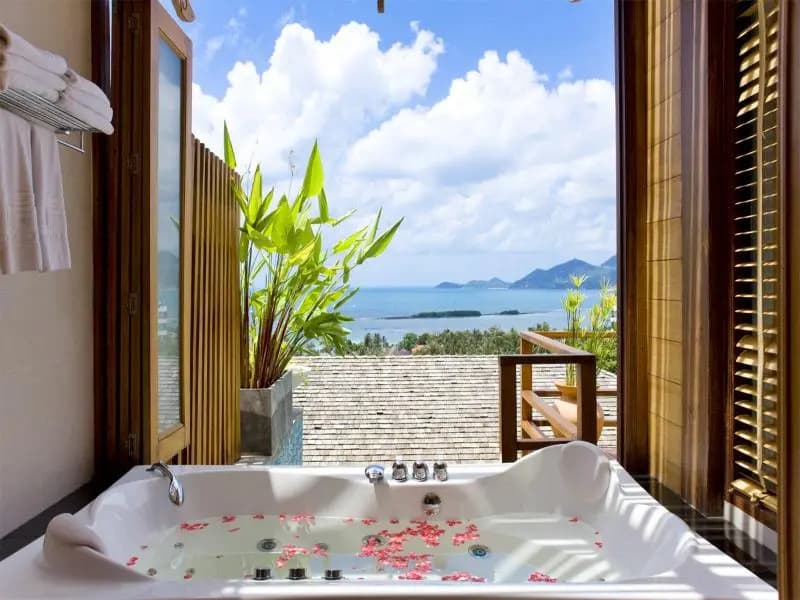 Standard room with balcony