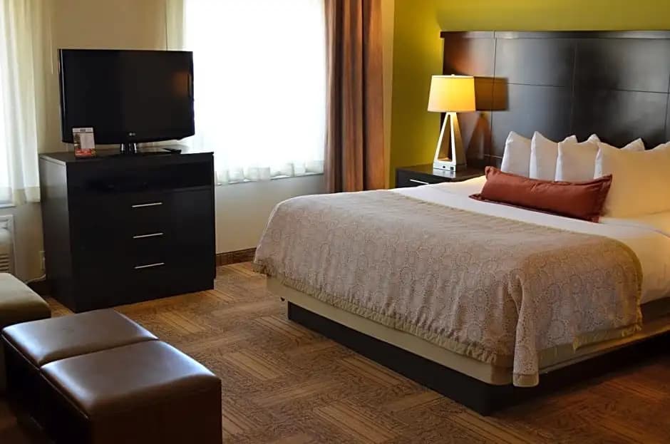 Standard Double room full double bed