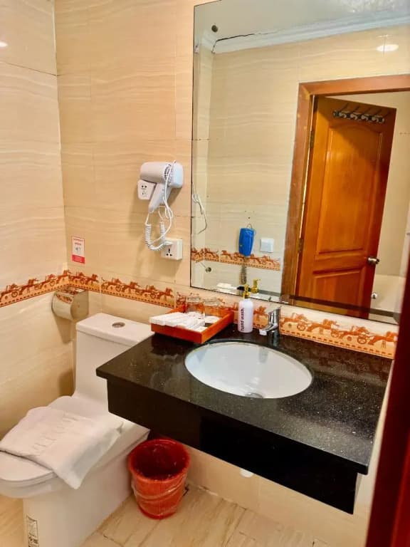 Superior Double room full double bed