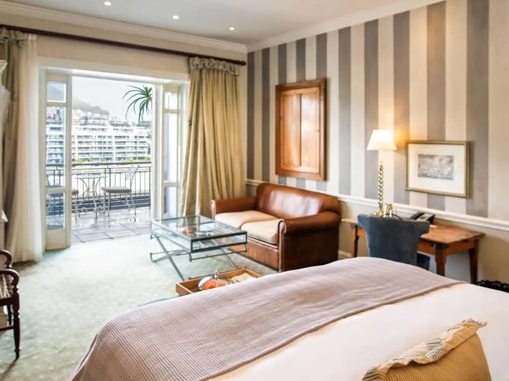 Executive room