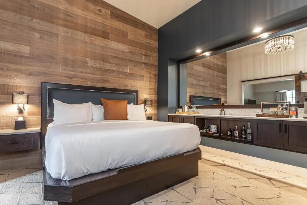 Luxury Quadruple room