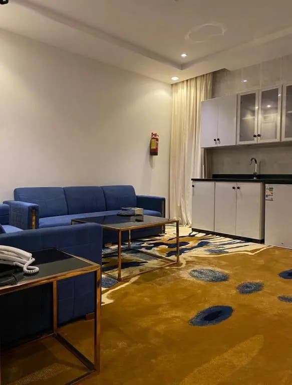 Deluxe Double room full double bed
