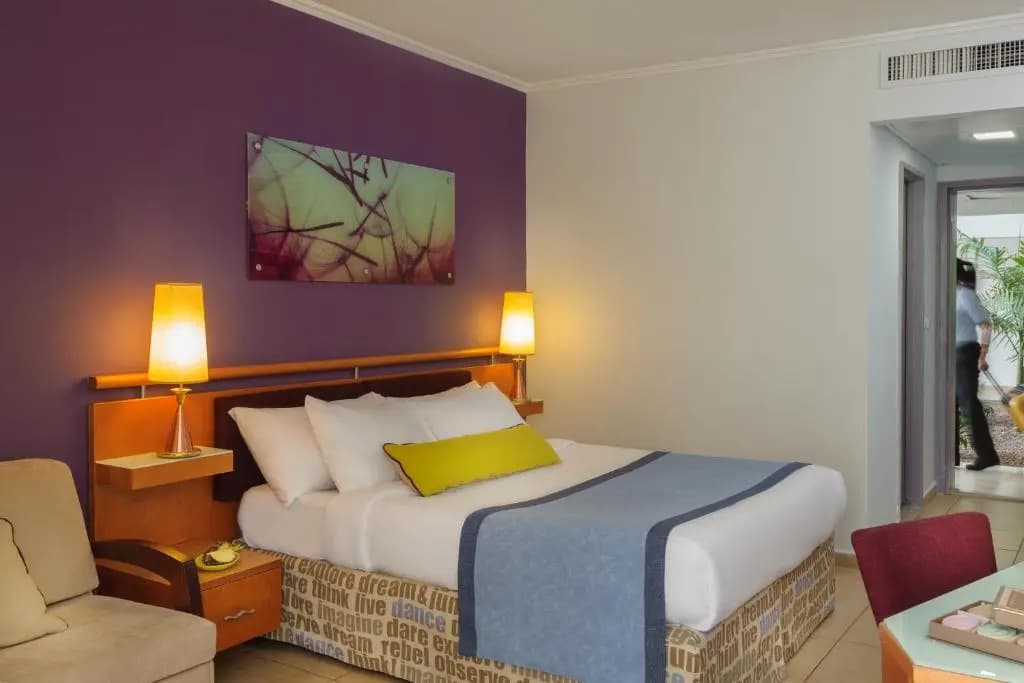 Superior room with balcony