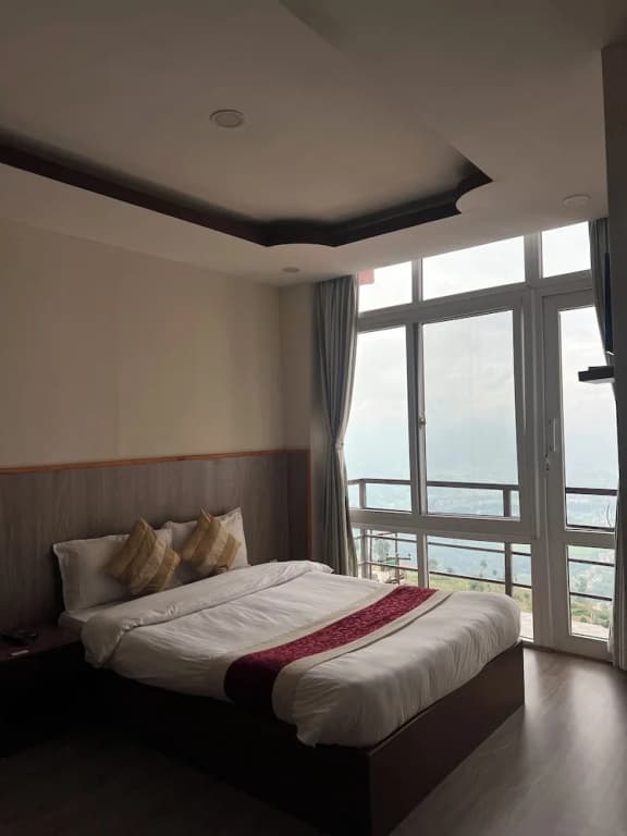 Standard room with balcony