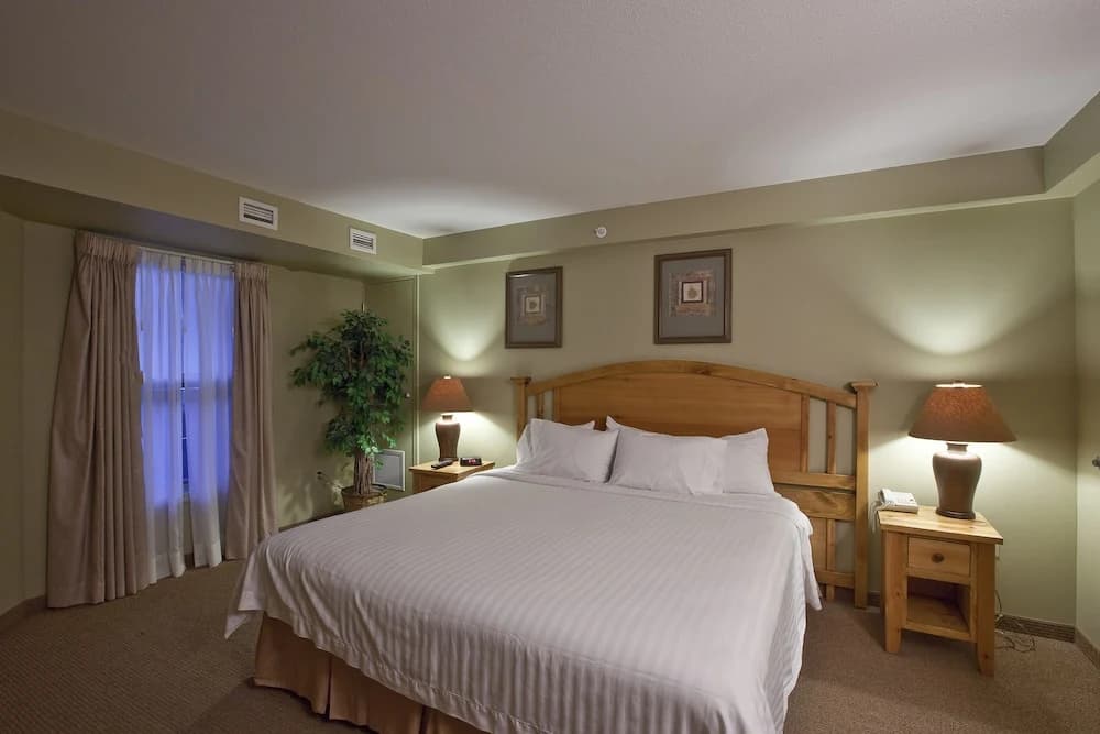Standard Double room with mountain view full double bed