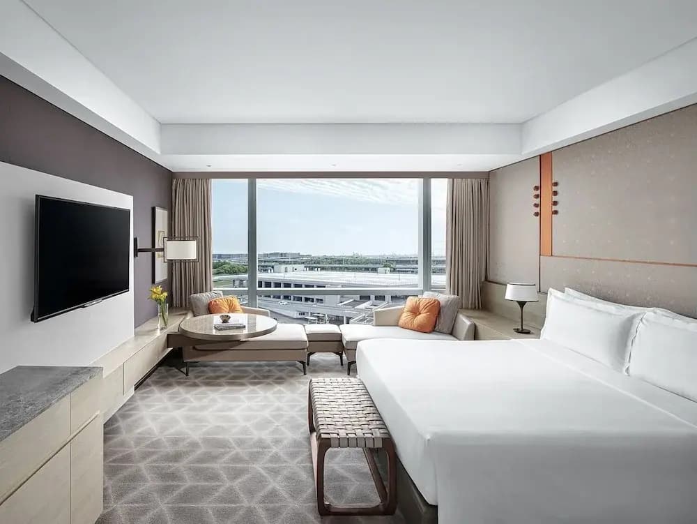Superior Double room full double bed