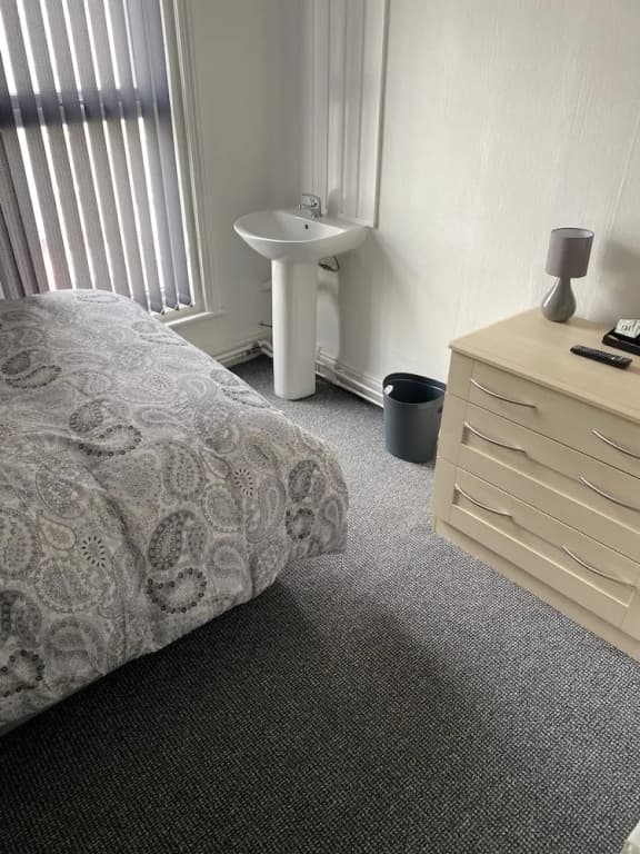Comfort Double room full double bed