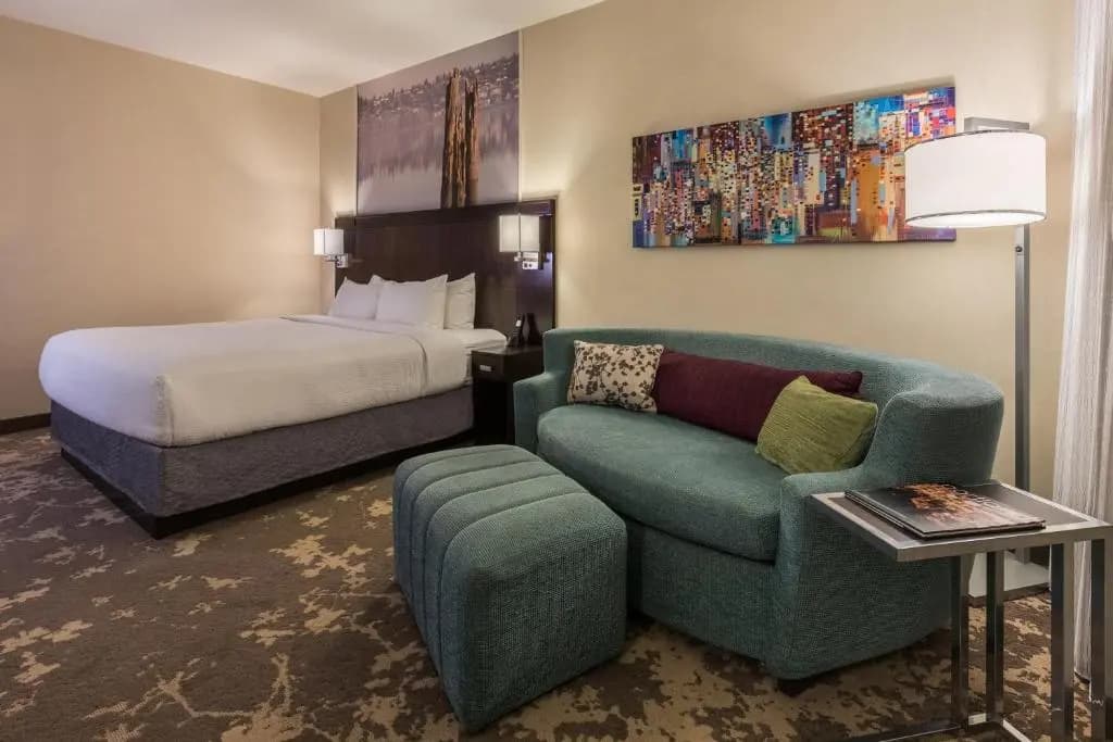 Standard room