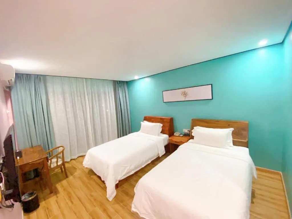 Superior Double room twin beds