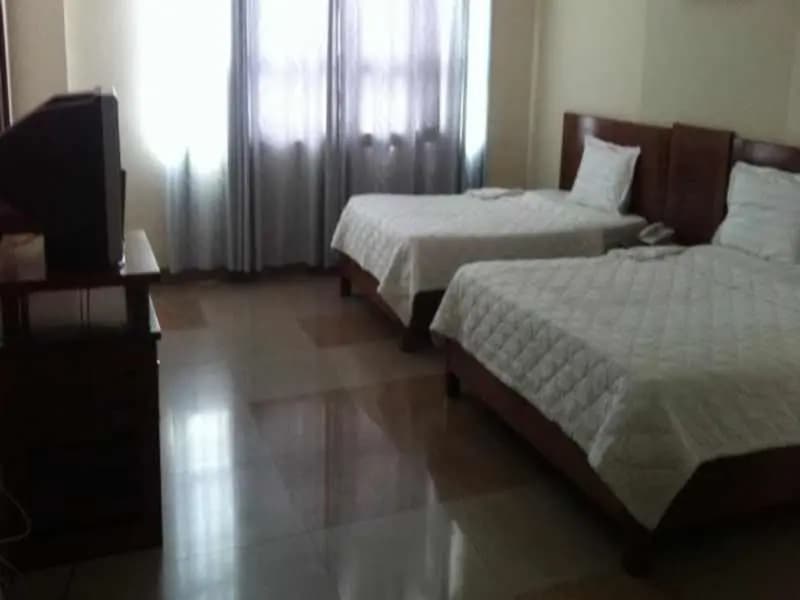Deluxe Family room