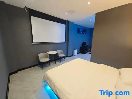 Grand Single room