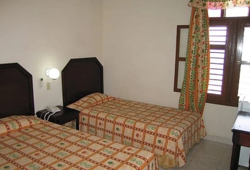 Standard Double room full double bed