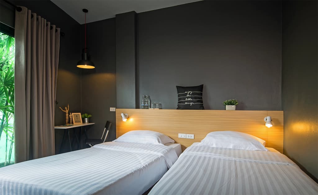 Standard room