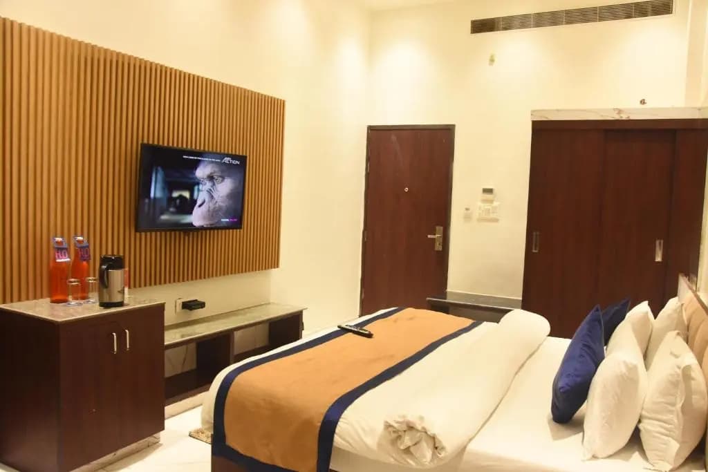 Superior room