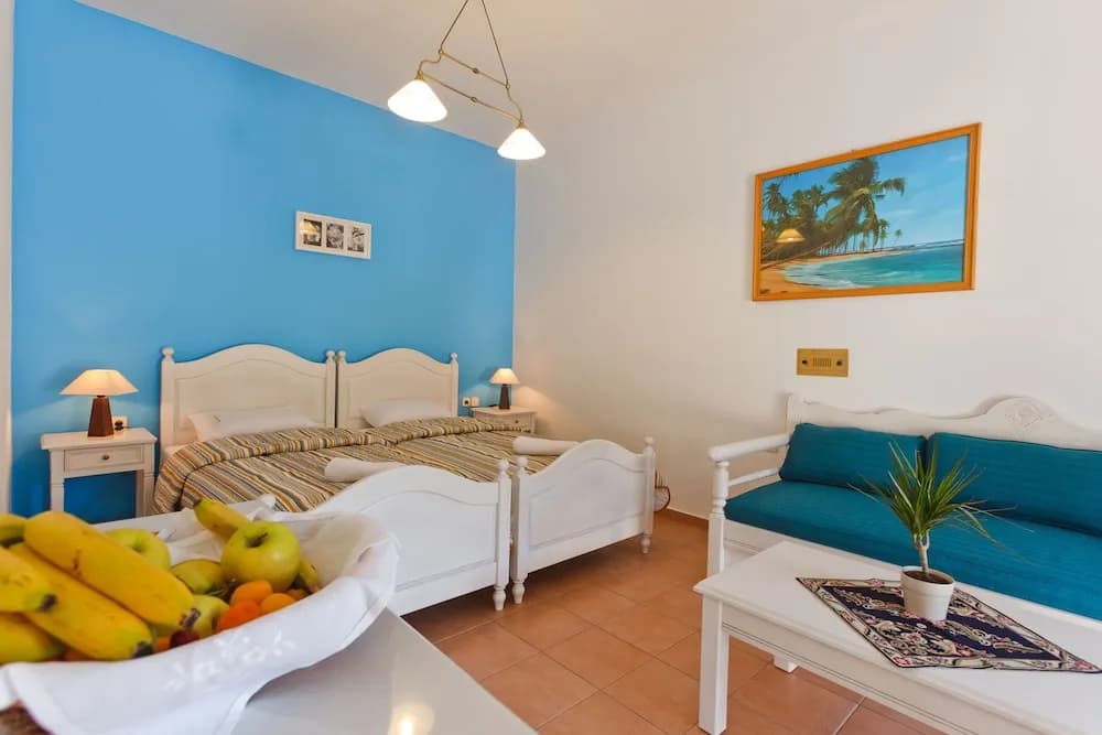 Superior Apartment with balcony and with sea view
