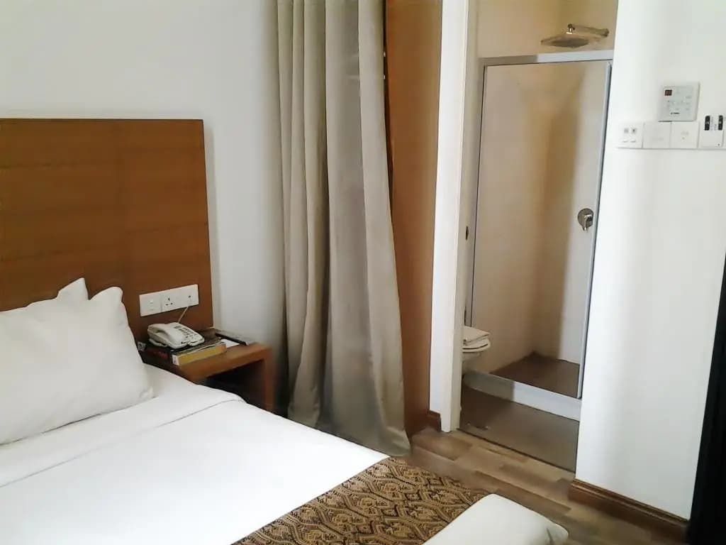 Deluxe room
